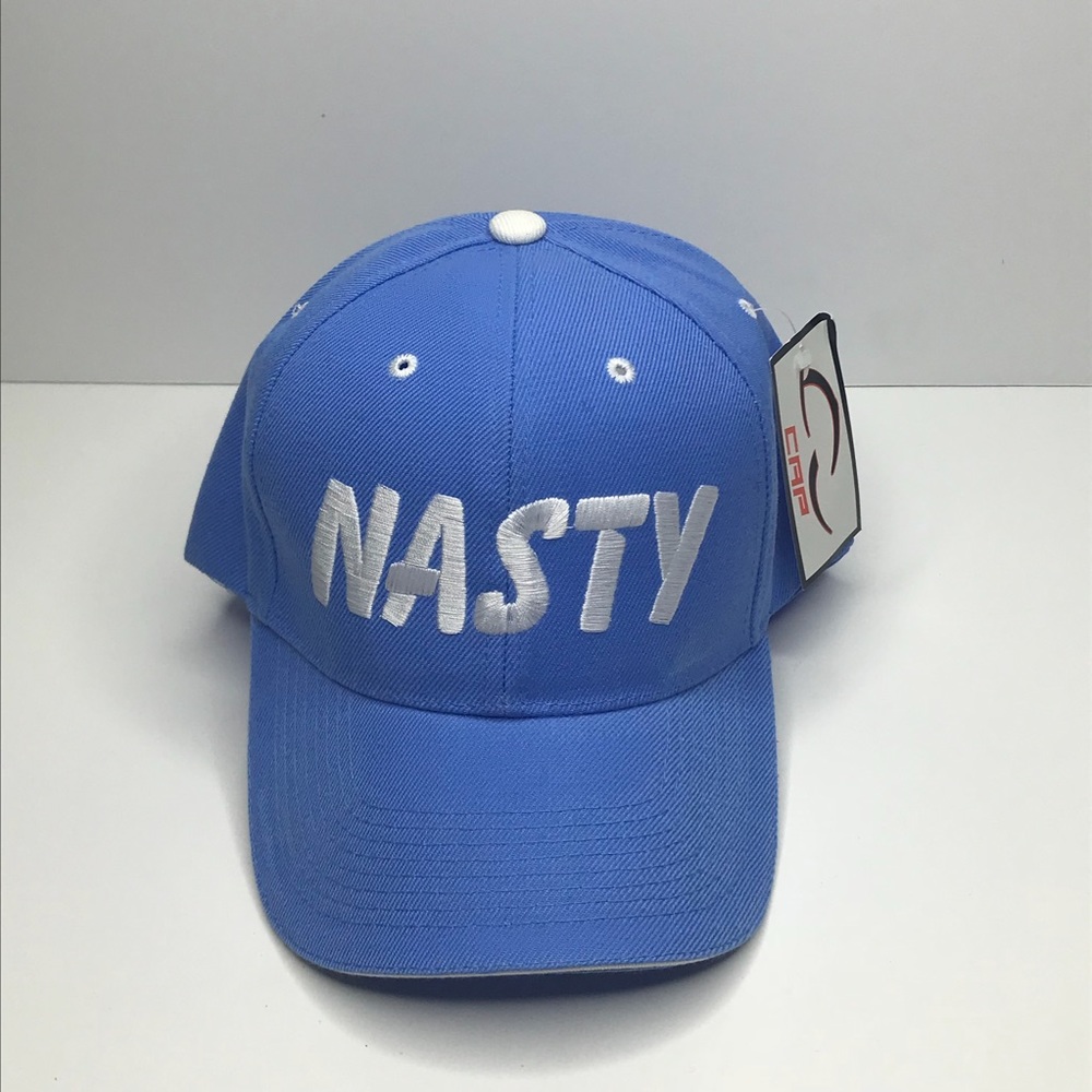 NWT Embroidered Hat